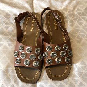 Prada Sandals